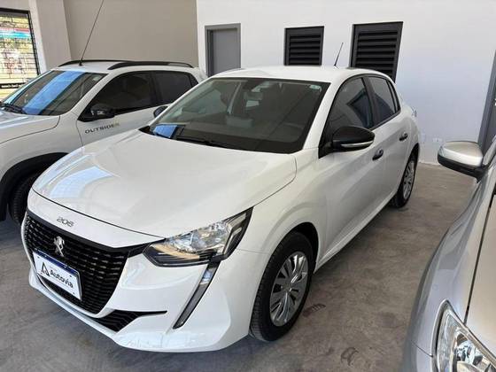 PEUGEOT 208 1.0 FIREFLY FLEX LIKE MANUAL PEUGEOT 208 1.0 FIREFLY FLEX LIKE MANUAL